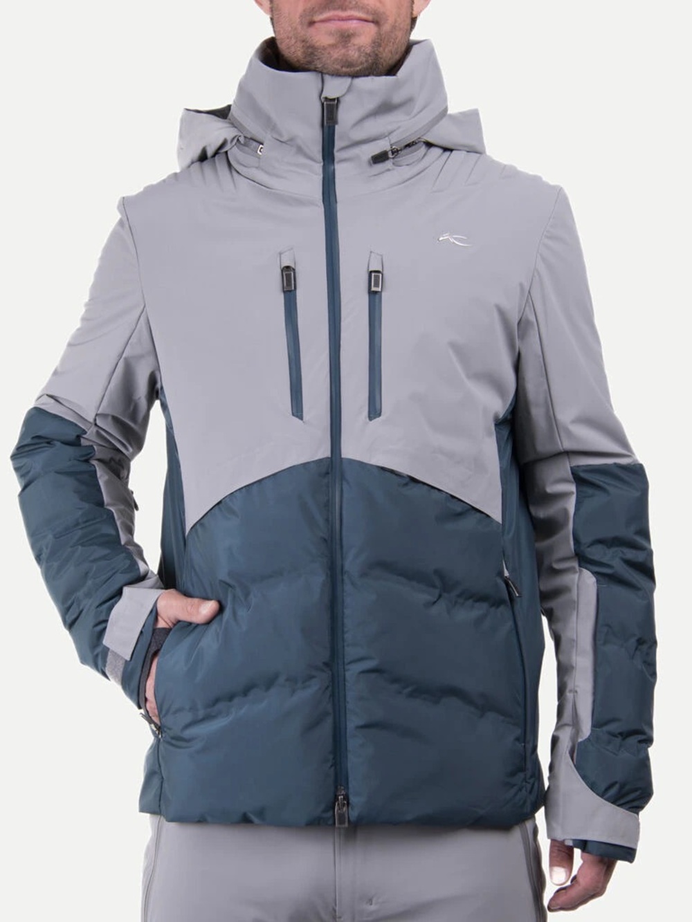 KJUS Men's Pivot ski coat Jacket SIZE large